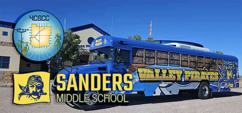 Sanders Middle School